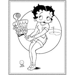 Betty Boop #11651