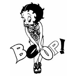 Betty Boop #11652