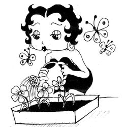 Betty Boop #11653