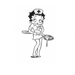 Betty Boop #11654