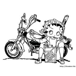 Betty Boop #11656