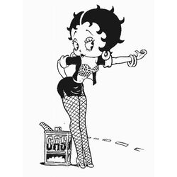 Betty Boop #11659
