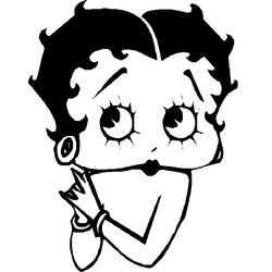 Betty Boop #11660