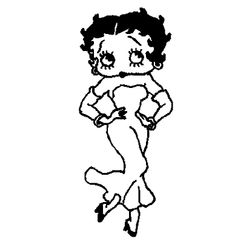 Betty Boop #11661