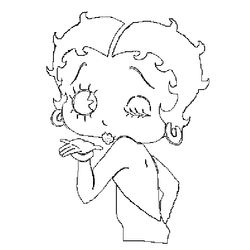 Betty Boop #11662