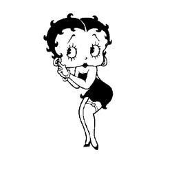Betty Boop #11663