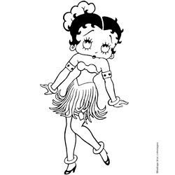 Betty Boop #11664