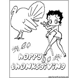 Betty Boop #11665