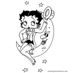 Betty Boop #11666