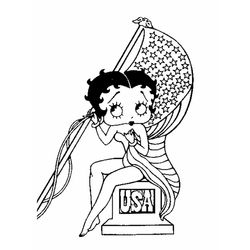 Betty Boop #11668