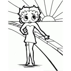 Betty Boop #11669