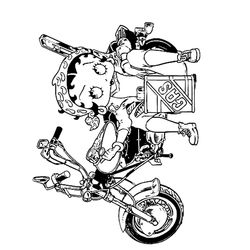 Betty Boop #11672