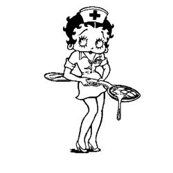 Betty Boop #11673