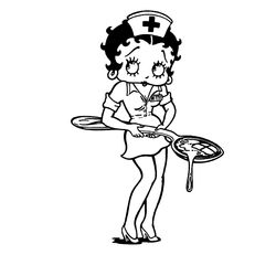 Betty Boop #11674