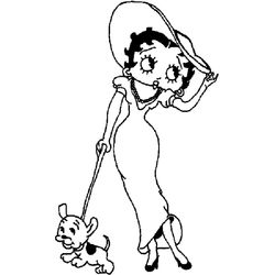 Betty Boop #11676