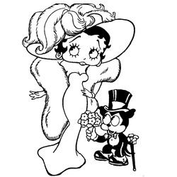 Betty Boop #11677