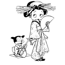Betty Boop #11678