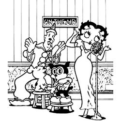 Betty Boop #11679