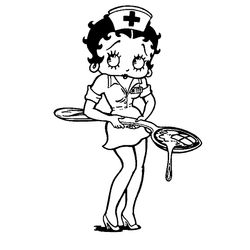 Betty Boop #11680
