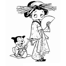 Betty Boop #11681