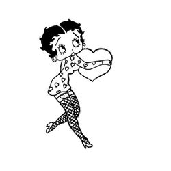 Betty Boop #11682