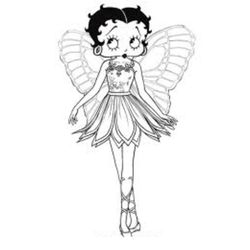 Betty Boop #11685