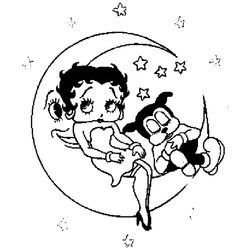 Betty Boop #11688