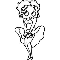Betty Boop #11691