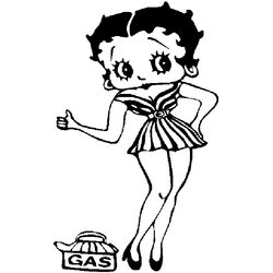 Betty Boop #11692