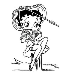 Betty Boop #11693