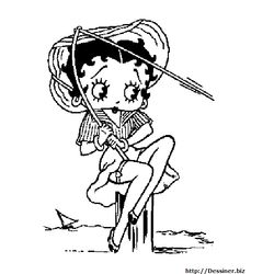Betty Boop #11695