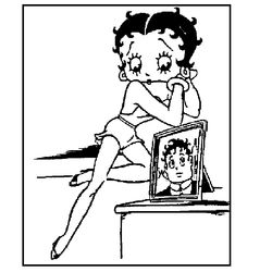Betty Boop #11696