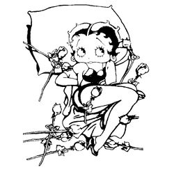Betty Boop #11697