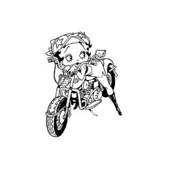 Betty Boop #11699