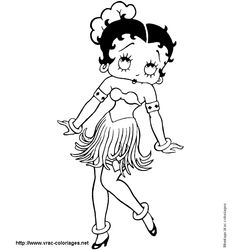 Betty Boop #11701