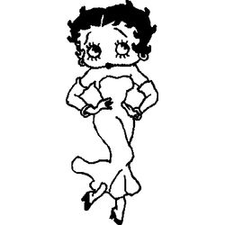 Betty Boop #11702