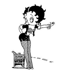 Betty Boop #11703
