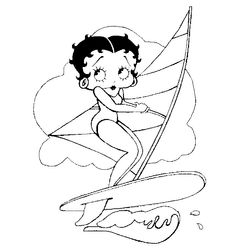 Betty Boop #11705