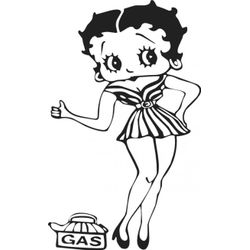 Betty Boop #11706