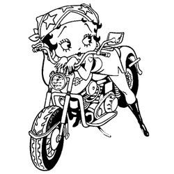 Betty Boop #11708