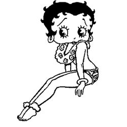 Betty Boop #11710