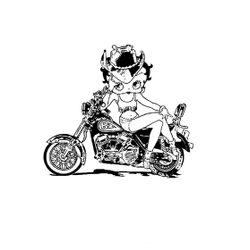 Betty Boop #11711