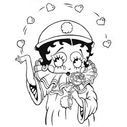 Betty Boop #11712