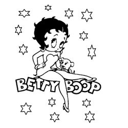 Betty Boop #11713
