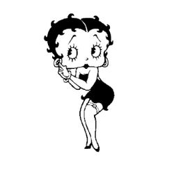Betty Boop #11715