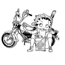 Betty Boop #11716
