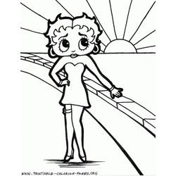 Betty Boop #11720
