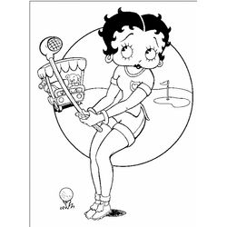 Betty Boop #11721