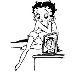 Betty Boop #11722