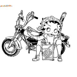 Betty Boop #11725